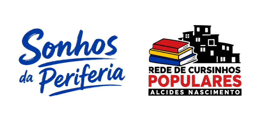 Sonhos da Periferia e Rede de Cursinhos Populares Alcides Nascimento